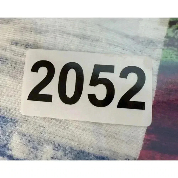 Sportelle Women's Petite S Multicolor Abstract Art‎ & Floral Prints Sweater NWT! - Picture 6 of 6